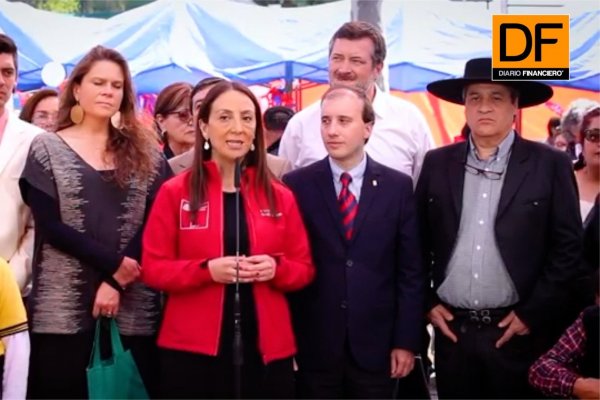 <p>Ahora en DF: Ministra vocera de Gobierno responde a las críticas de Maduro y se refiere a la aprobación del TIAR</p>