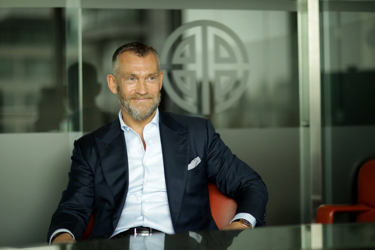 <p>Dueño de Wom advierte: "Hay una burbuja de startups"</p>