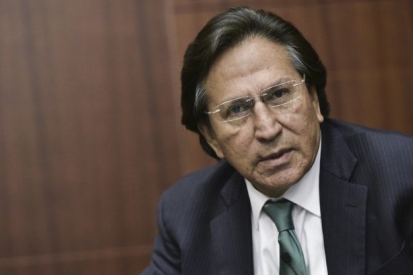 EEUU niega libertad bajo fianza a Alejandro Toledo acusado de recibir sobornos de Odebrecht