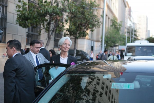 La huella de Lagarde en la mirada de economistas chilenos