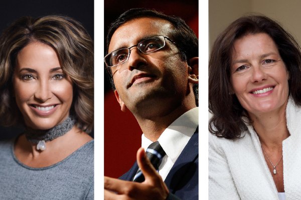 Los expositores internacionales que asistirán al APEC CEO Summit 2019