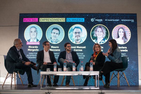 Expande lanza informe “Ruta del emprendimiento en Minería”