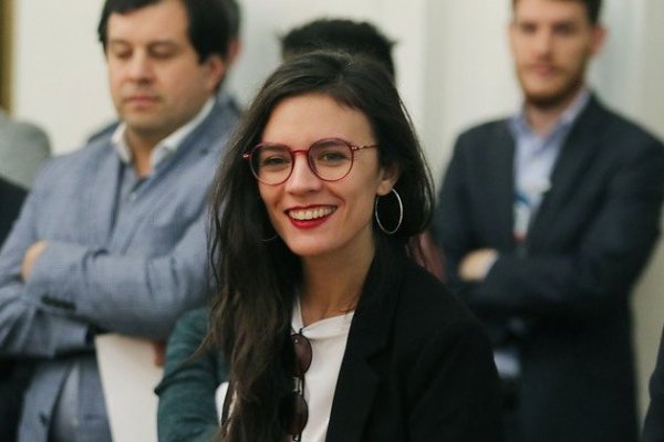 Diputada Camila Vallejo explicó que ya tiene las indicaciones, considerando a las pymes.