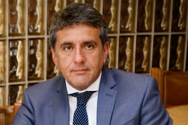 <p>Santana y jornada: “Hay que salir del debate de la inconstitucionalidad y entrar al tema de fondo”</p>
