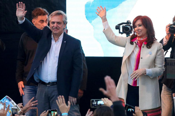 Fake de la semana: El plan de gobierno de Fernández-Fernández