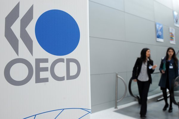 OCDE: La economía mundial crecerá en 2019 y 2020 al ritmo más bajo desde la crisis financiera