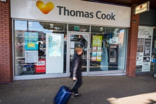 ANÁLISIS | Thomas Cook la empresa que sobrevivió a dos guerras mundiales, pero no pudo con Booking y el Brexit