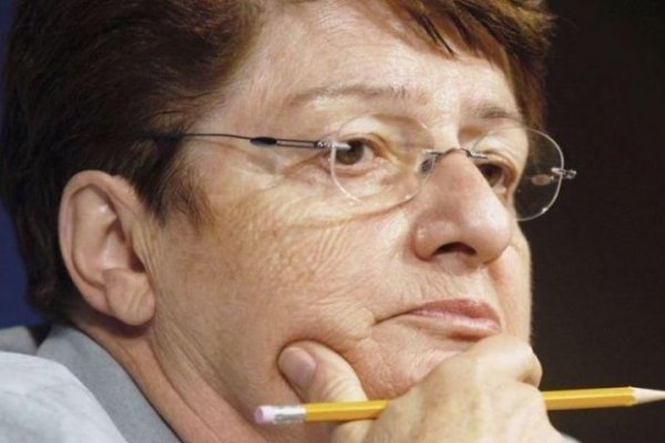 Exsubdirectora gerente del FMI compara a Argentina con paciente al que le gusta el "libertinaje"