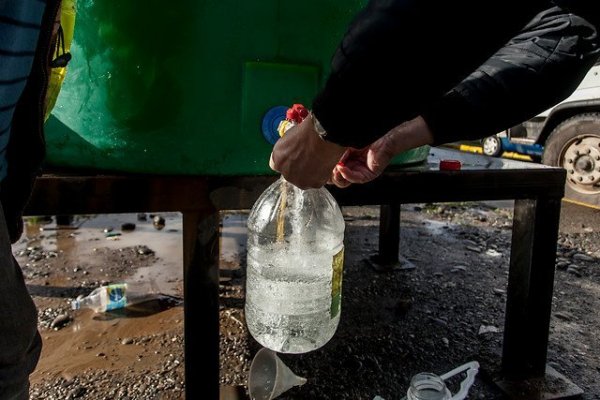 Emergencia sanitaria: suministro de agua potable en Puerto Octay podría reponerse este miércoles
