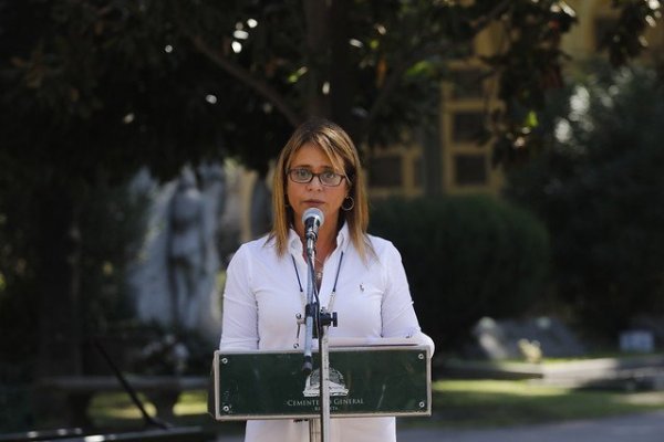 La senadora y presidenta de la UDI llamó al ministro de Salud a no hacer críticas a través de los medios.