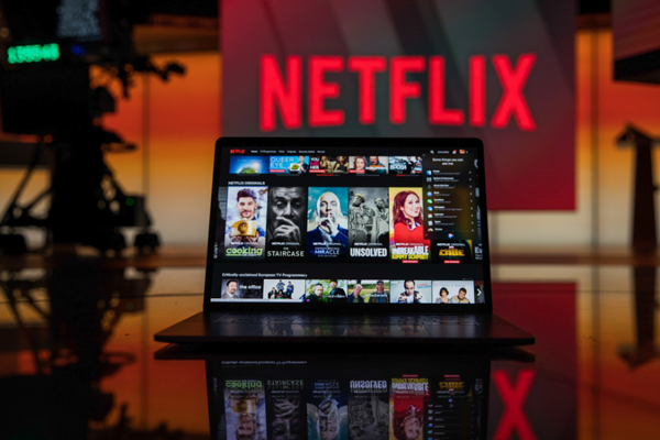 Netflix se prepara para la llegada de Apple+ y Disney+. Foto: Bloomberg