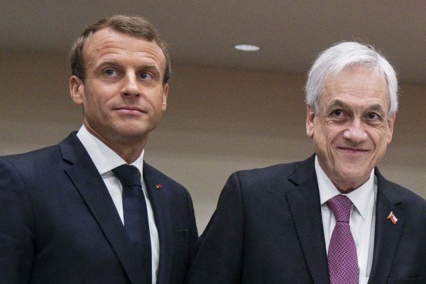 Macron confirma asistencia a COP25 y Piñera se abre a firmar acuerdo de Escazú con "algunas observaciones"