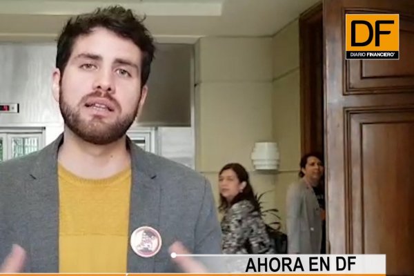 <p>Ahora en DF: Diputado Ibáñez se refiere a la Comisión Investigadora sobre la sequía</p>