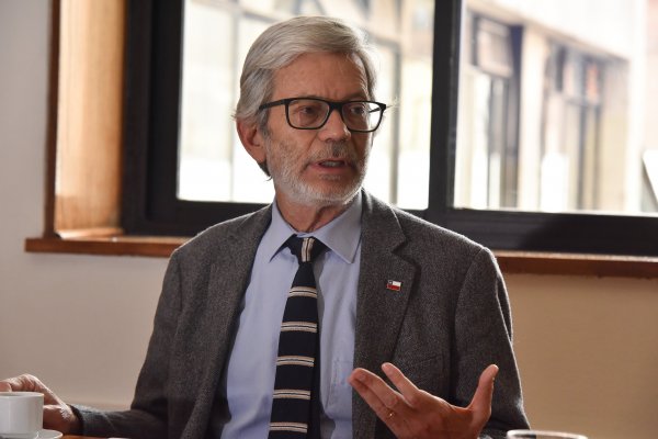 Ministro Fontaine presentó medidas para fomentar la economía en foro internacional en Nueva York