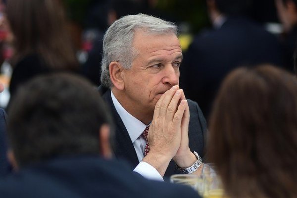 Presupuesto: ministro de Hacienda y presidente de la Cámara se reúnen a días del ingreso del proyecto