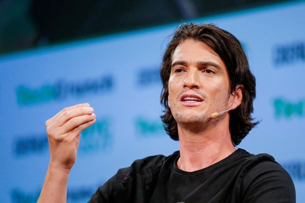 Cofundador y CEO de WeWork aceptó presentar su renuncia tras polémica por fallida apertura a bolsa