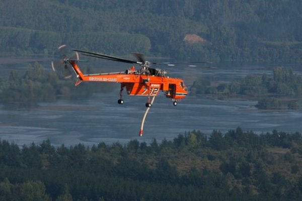 Ecocopter refuerza flota local ad portas del verano y activa planes en Perú y Ecuador