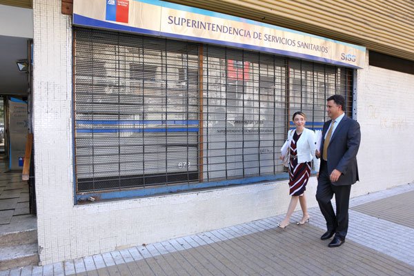 Essal afirma que hubo “manejo diligente” y denuncia “falta de imparcialidad” de autoridad en crisis de Osorno