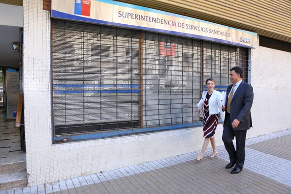 La compañía arriesga la caducidad de la concesión y multas por hasta $ 2.500 millones.