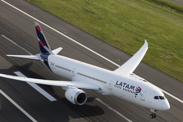 <p>INTERACTIVO | Gigante norteamericano hace millonaria oferta por 20% de Latam Airlines</p>