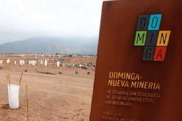 Andes Airon dice con “certeza” que proyecto Dominga concilia desarrollo minero con protección del medio ambiente