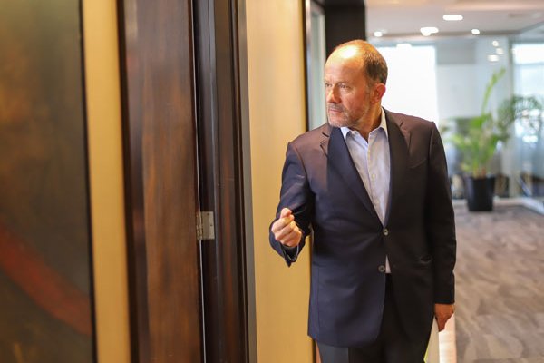Ignacio Cueto: “Resolución de la Corte Suprema por los JBA generó una coyuntura para empezar a ver alternativas”