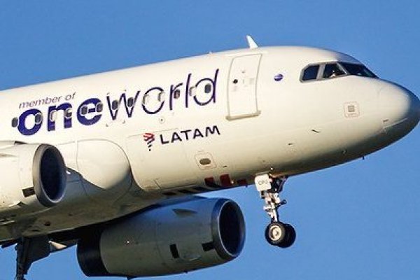 Oneworld y salida de Latam: "Estamos decepcionados"