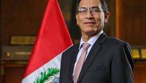 Presidente Vizcarra anuncia que disuelve Congreso peruano y convoca elecciones parlamentarias