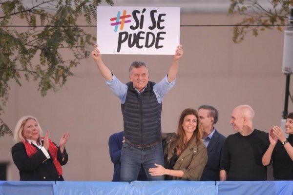 Macri buscará bajar los impuestos al trabajo como su primera propuesta de campaña