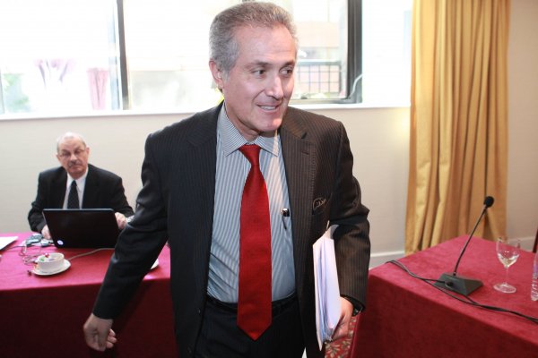 Cascada: ordenan el arresto de Luis Eugenio Ponce por no ir a declarar