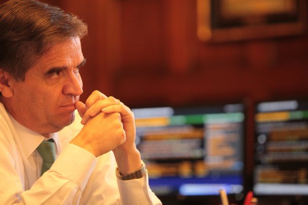 Vergara dice que impacto de reforma tributaria que prevé Hacienda en crecimiento es excesivo