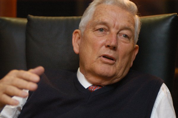 Fallece Sven von Appen, de Grupo Ultramar