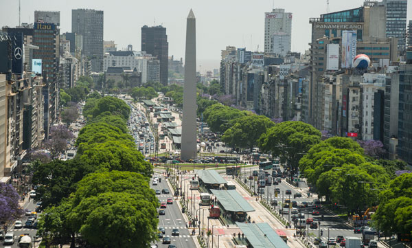 Banchile da de baja fondo de inversión por crisis argentina