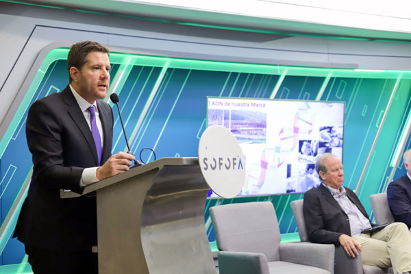 Rosen abre cinco tiendas en la región y lanza producto en homenaje a José Rosenberg