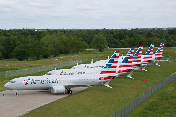 <p>American Airlines desafía a Latam-Delta: "Seguiremos siendo la aerolínea más grande que va a Latinoamérica y esto no cambiará"</p>