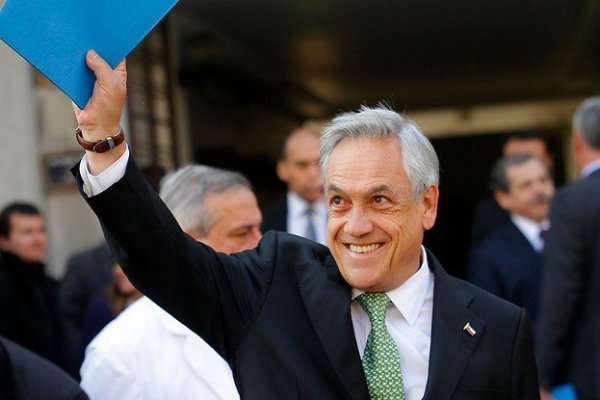 Piñera aplaude Imacec de agosto: "Refuerza recuperación chilena en tiempos difíciles a nivel mundial"