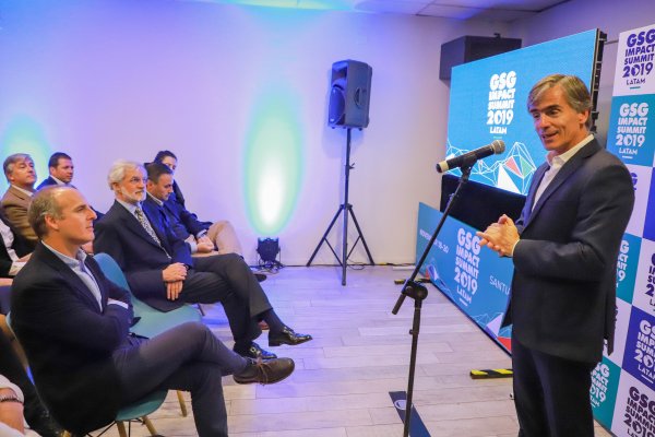 Vicepresidente de la GSG: "Es la primera cumbre donde el gobierno se involucra activamente en su desarrollo"