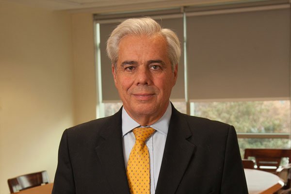 Jorge Claude, vicepresidente del gremio asegurador. Foto: Patricio Valenzuela
