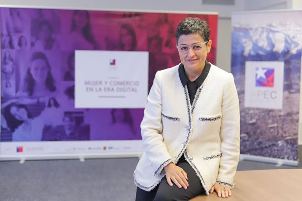 Arancha González: “Quien quiera una economía nacional fuerte necesita invertir en más y mejor multilateralismo”