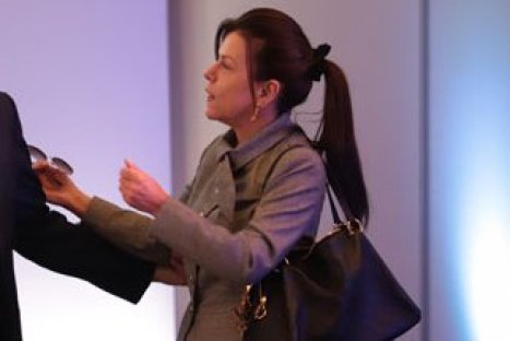 Karlezi, la empresaria de bajo perfil que tomó el control de Clínica Las Condes y cuyos activos superan los US$ 2.000 millones