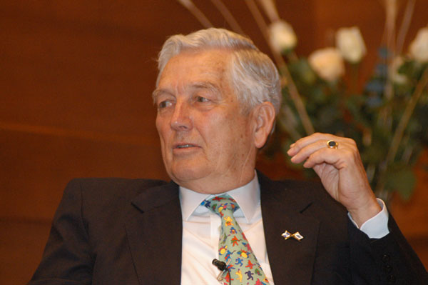 Sven von Appen había delegado sus funciones en la compañía el año 2002. Foto: Rodolfo Jara