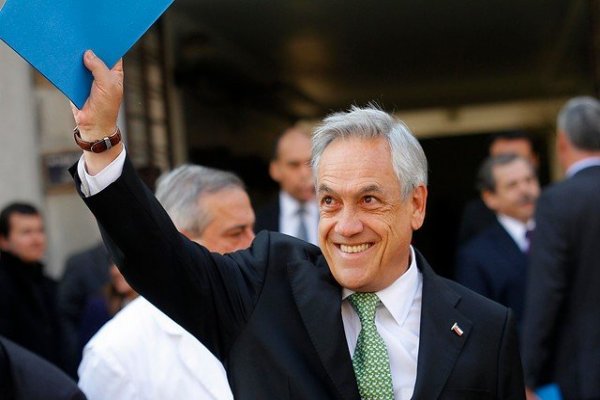 Piñera celebra Imacec de agosto: "Refuerza recuperación chilena en tiempos difíciles a nivel mundial"