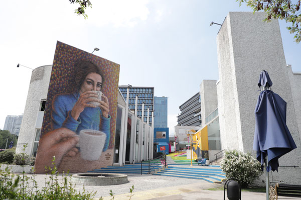 Paseo San Damián se convertirá en mall por cinco años y luego será complejo inmobiliario