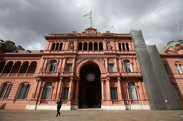 Lamentablemente para Macri, los analistas no ven que el panorama económico mejore. Foto: Reuters