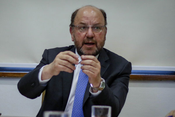 MOP repondrá mínimo de rentabilidad de 6% en proyecto de reforma a las sanitarias