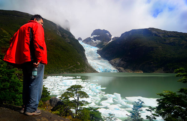 Cerca de 200 glaciares han desaparecido en Chile producto del cambio climático