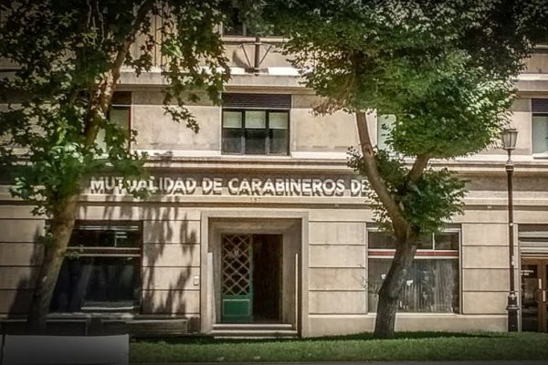 La Mutual de Carabineros inició sus actividades el 1 de octubre de 1916.