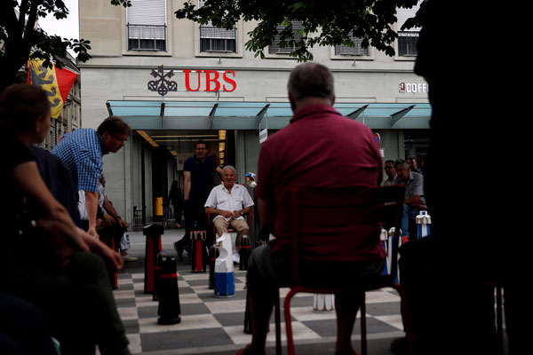 Las respuestas de UBS a los inversionistas en tiempos volátiles