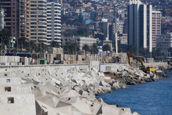 Poduje tras dictamen de Contraloría: “El Paseo del Mar en Valparaíso se hará igual y se inaugurará en 2021”