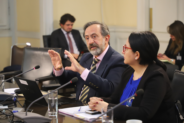 <p>En recta final entra investigación de comisión especial por caso IPC</p>